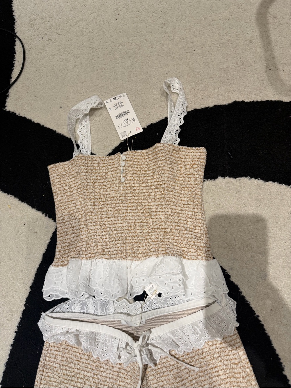 Zara Top